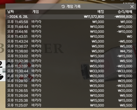오늘도 패배 ㅠㅠㅠㅠ