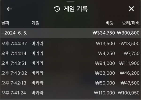 우루스 카지노 후기여