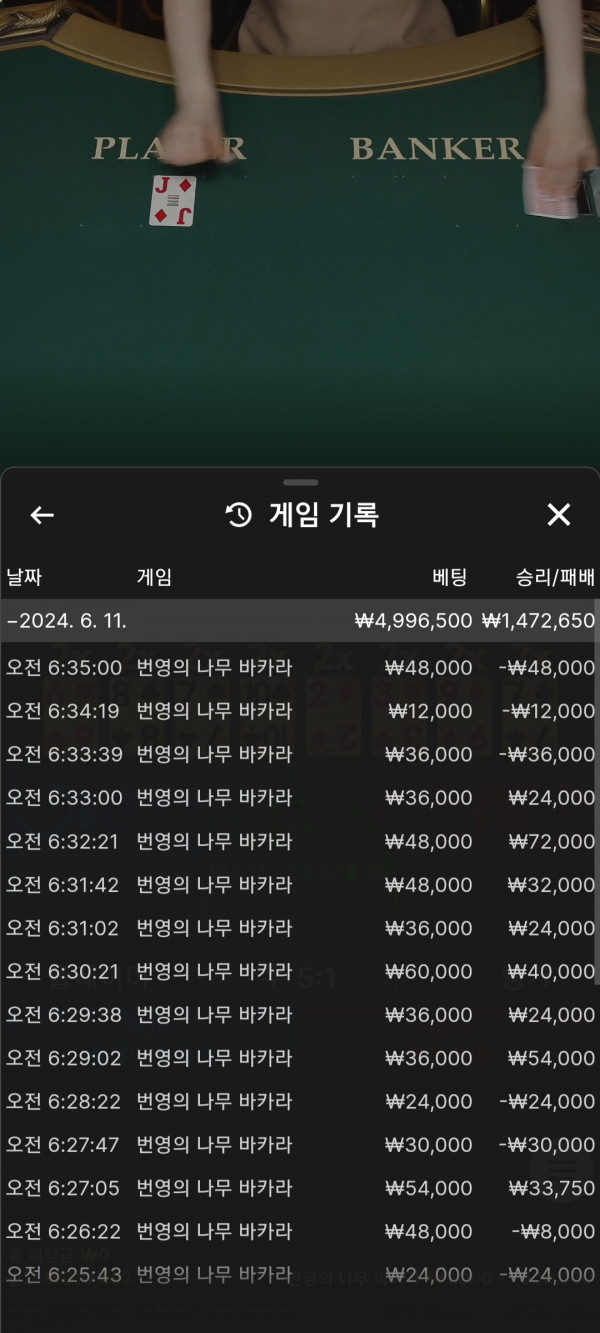 수익 마감하고 출근합니다