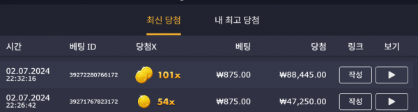 천공주 /101배