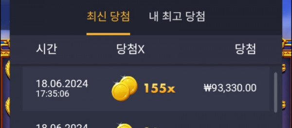 피보 155배