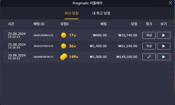 파워오브닌자 149배