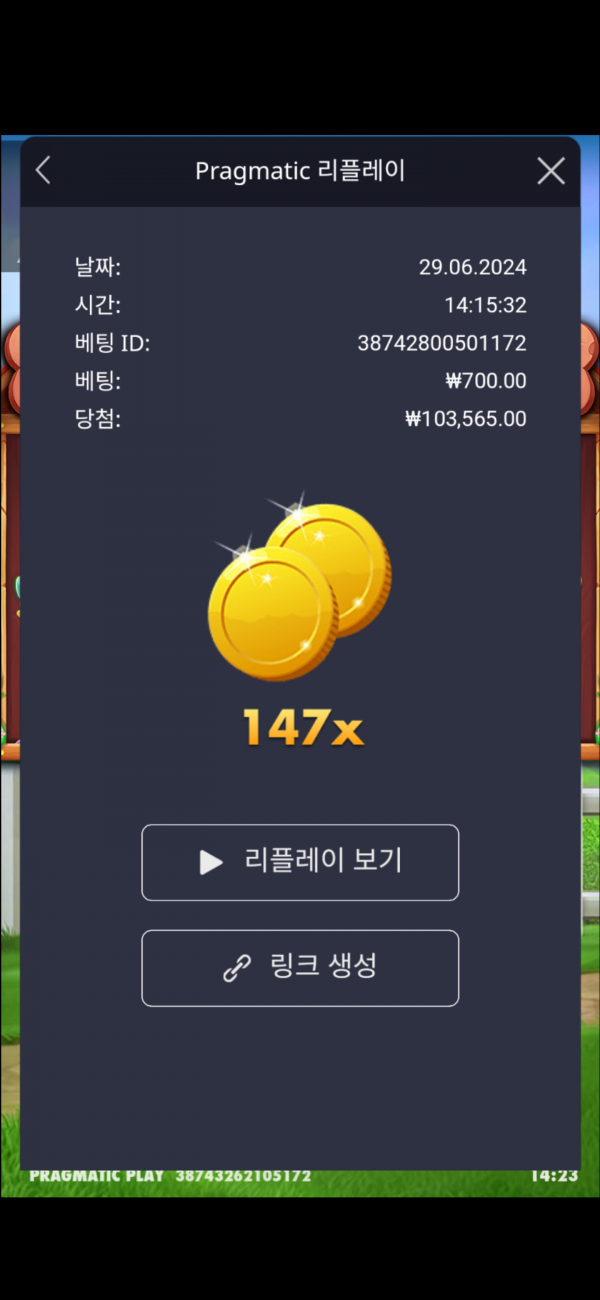 개집 147배