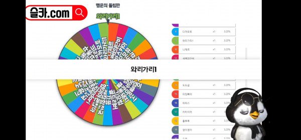 슬롯리뷰당첨후기