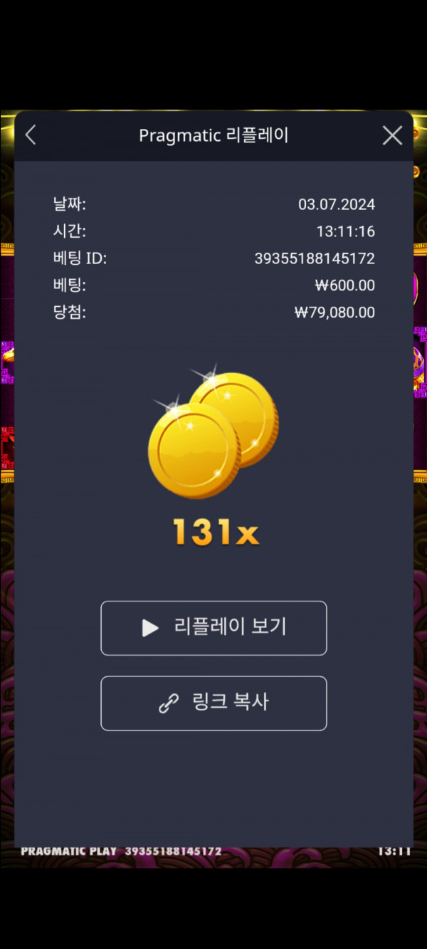 토라메  131배