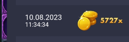 멀린 5727배 멀린 5727배