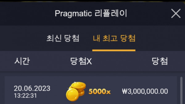 배당왕도전