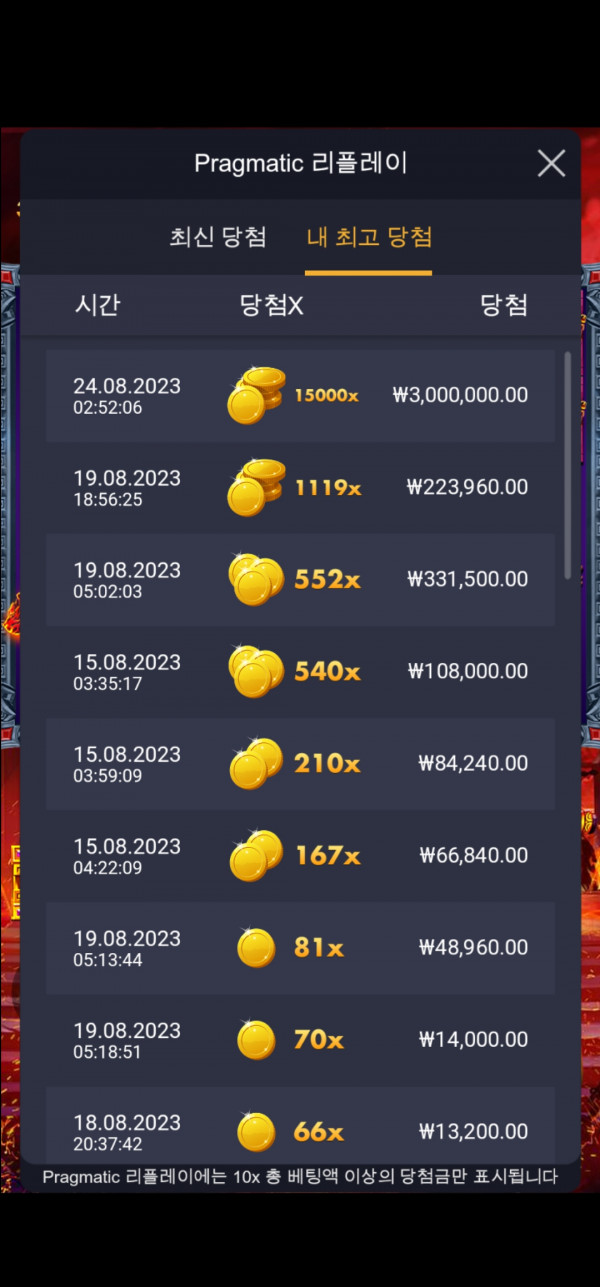 하데스15000배