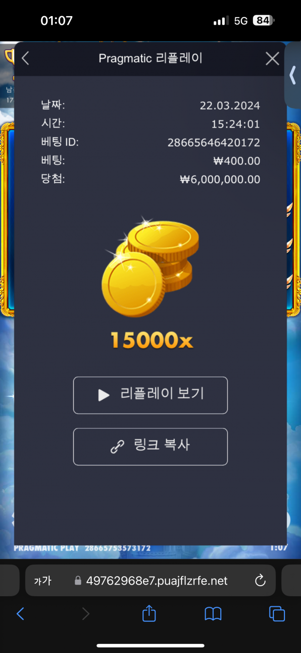 공주4 15000배