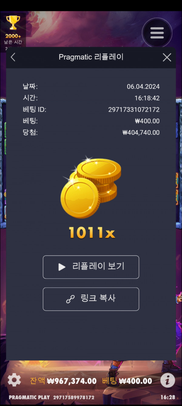사이언매니아1011배